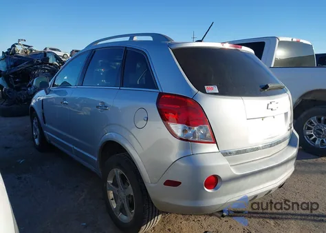 2012 Chevrolet Captiva Sport Lt z USA, uszkodzony, nr VIN 3GNAL3E57CS653706